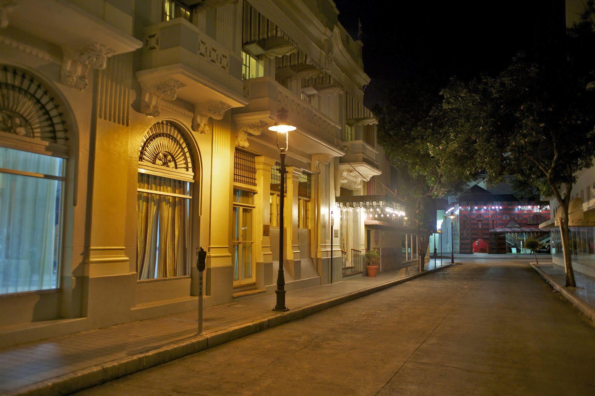 Hotel Melia Ponce Dış mekan fotoğraf